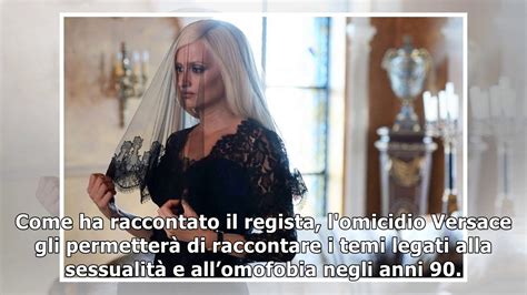 assassinio versace donatella